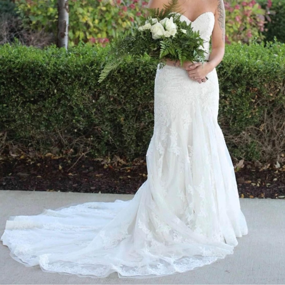 Morilee by Madeline Gardner Wedding Dress